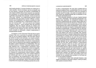 Skinner   ciência e comportamento humano