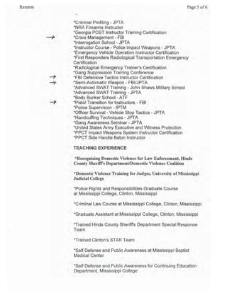 Skinner   william (judge) resume