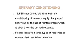 SKINNER OPERANT TRAINING.pptx