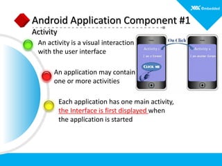 Skinning Android for Embedded Applications | PDF