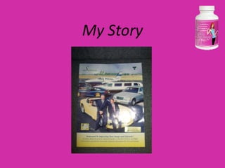 My Story
 
