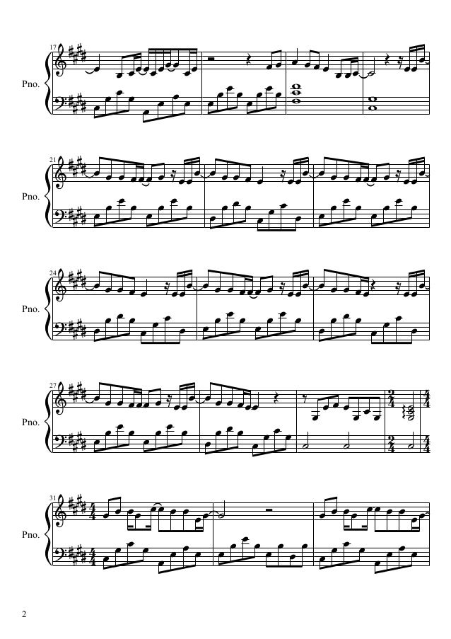 skinny love birdy piano skinny love violin sheet music