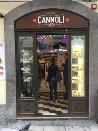 Skinny shops