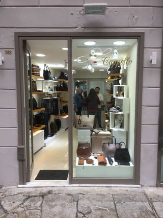 Skinny shops