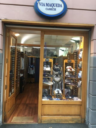 Skinny shops