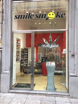Skinny shops