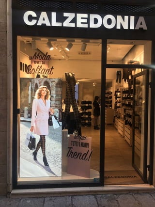 Skinny shops