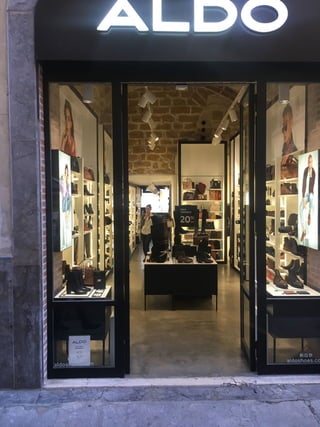 Skinny shops