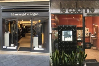 Skinny shops
