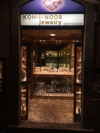 Skinny shops