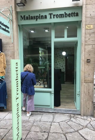 Skinny shops