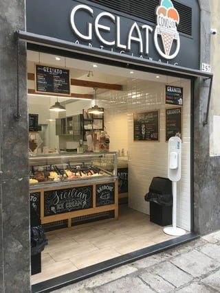 Skinny shops