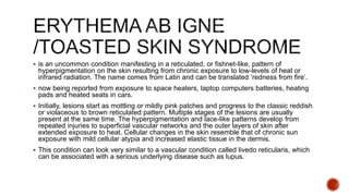 Ab Ignitis Rash Approach to Skin rash | PPTX