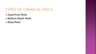 Skin Rejuvenation Techniques | PPTX