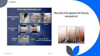 November 2023 DRGIOP 15
Continue…
 