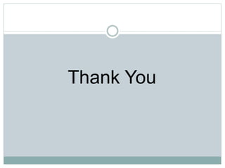 Thank You
 