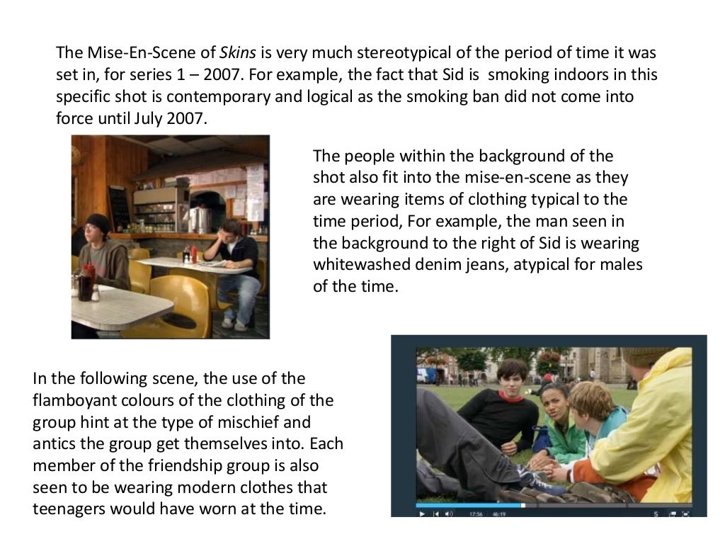 Drama case study picture