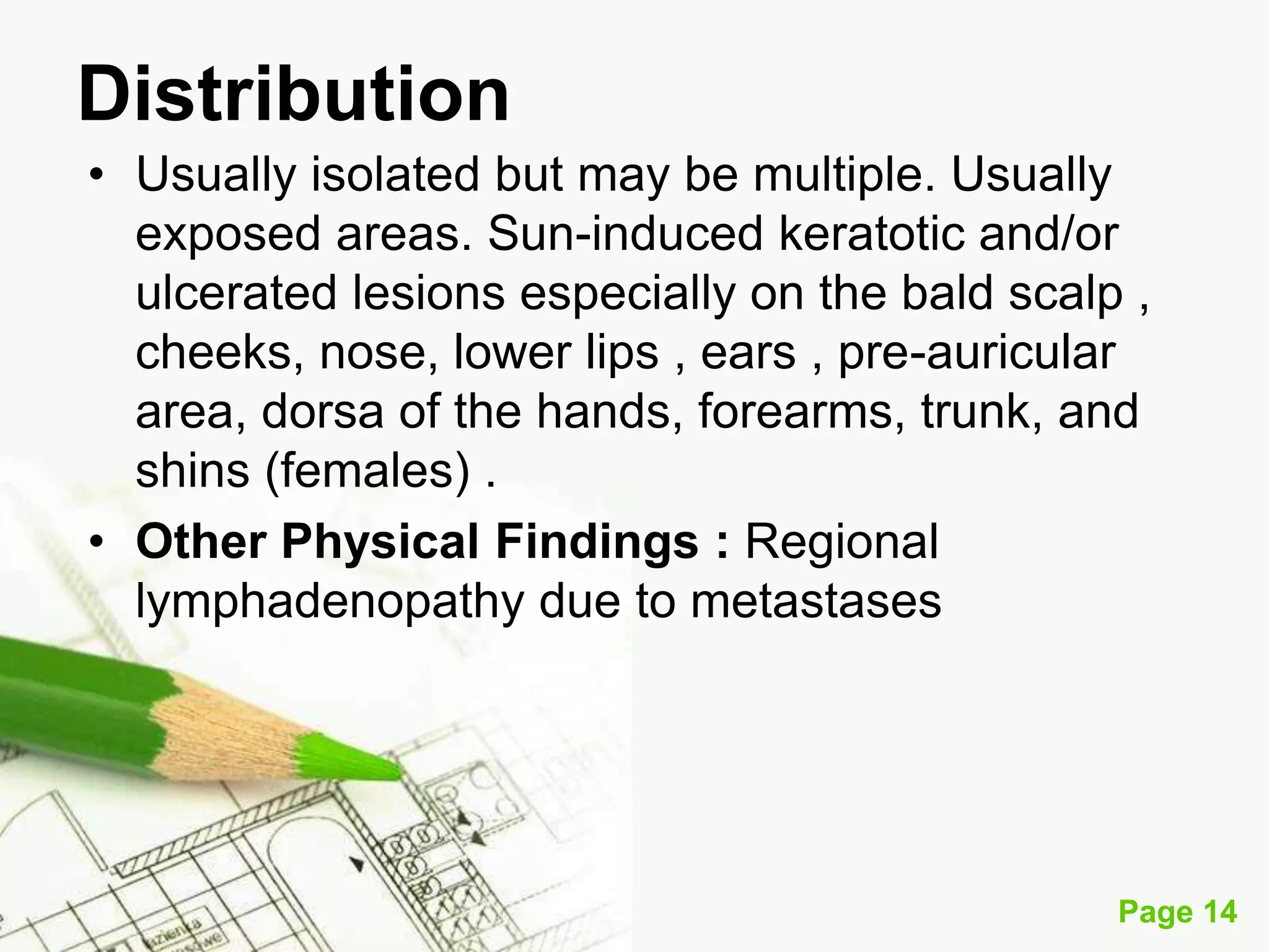 Squamous Cell Carcinoma (SCC)