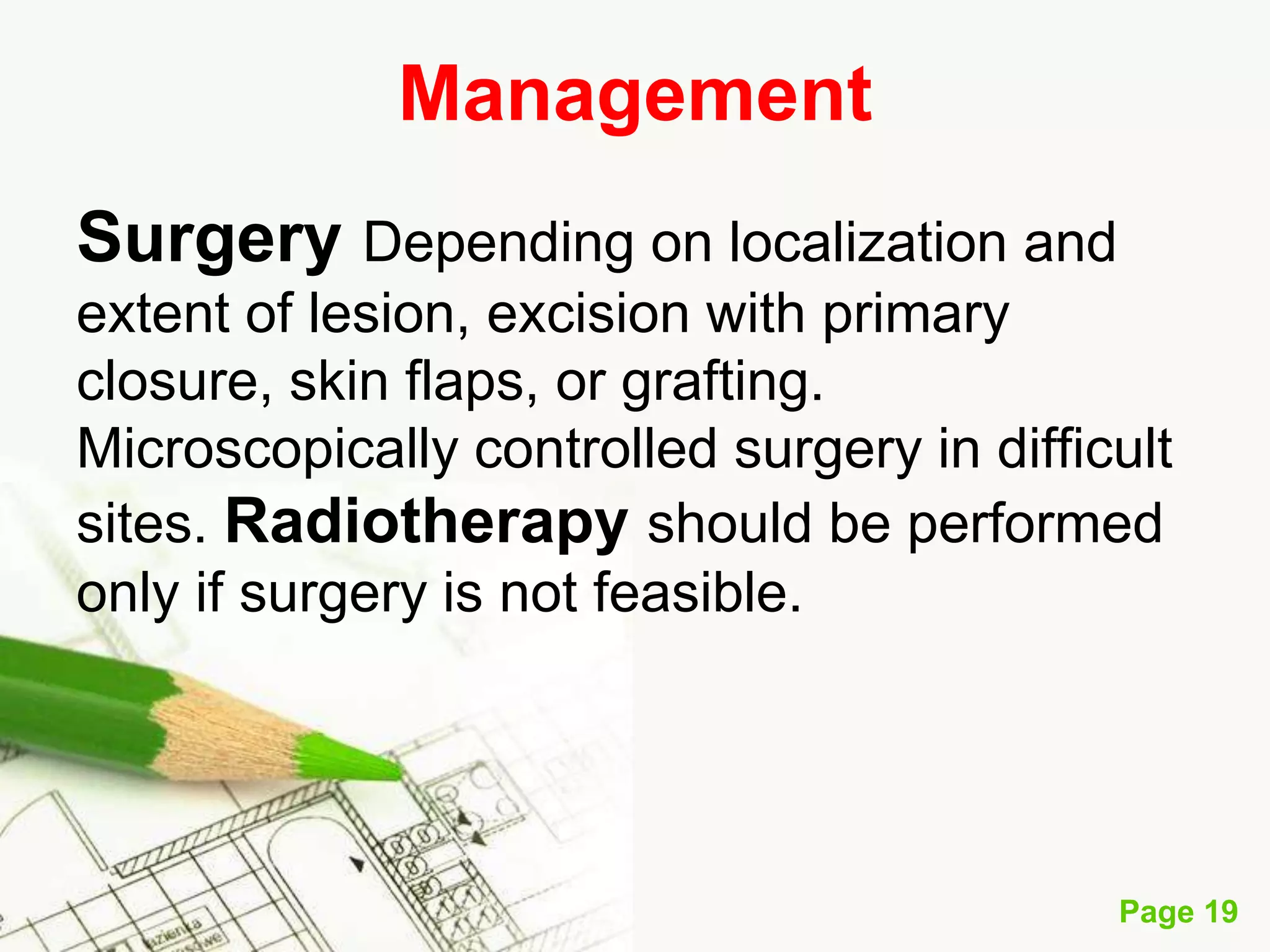 Squamous Cell Carcinoma (SCC)