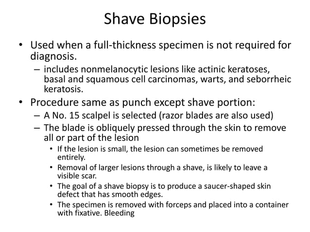 Skin Tag Removal and Skin Biopsies.pptx