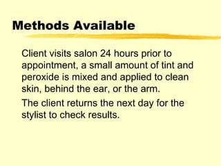 Skin testing | PPT