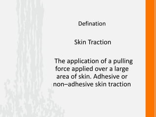 skin traction.pptx