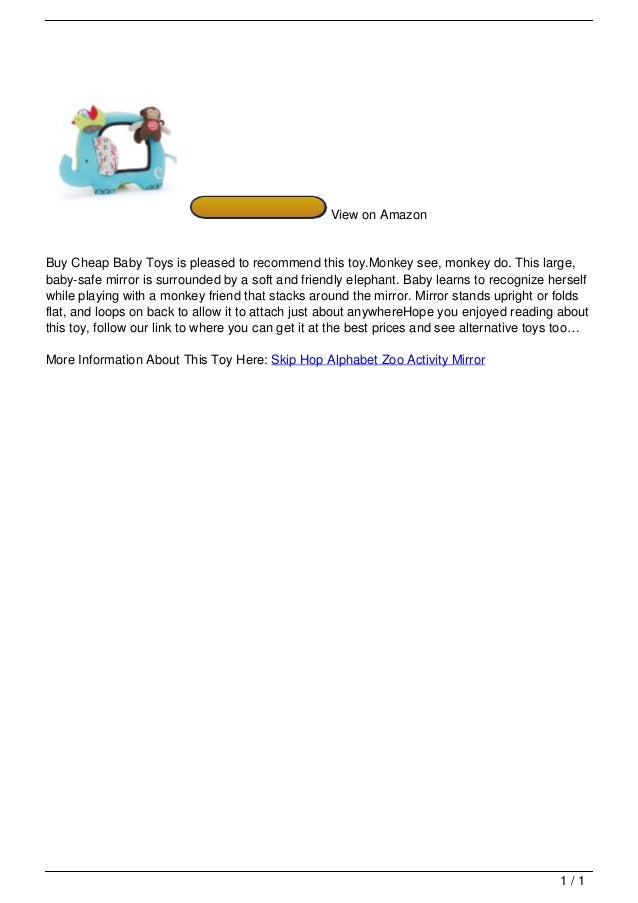 skip hop alphabet zoo