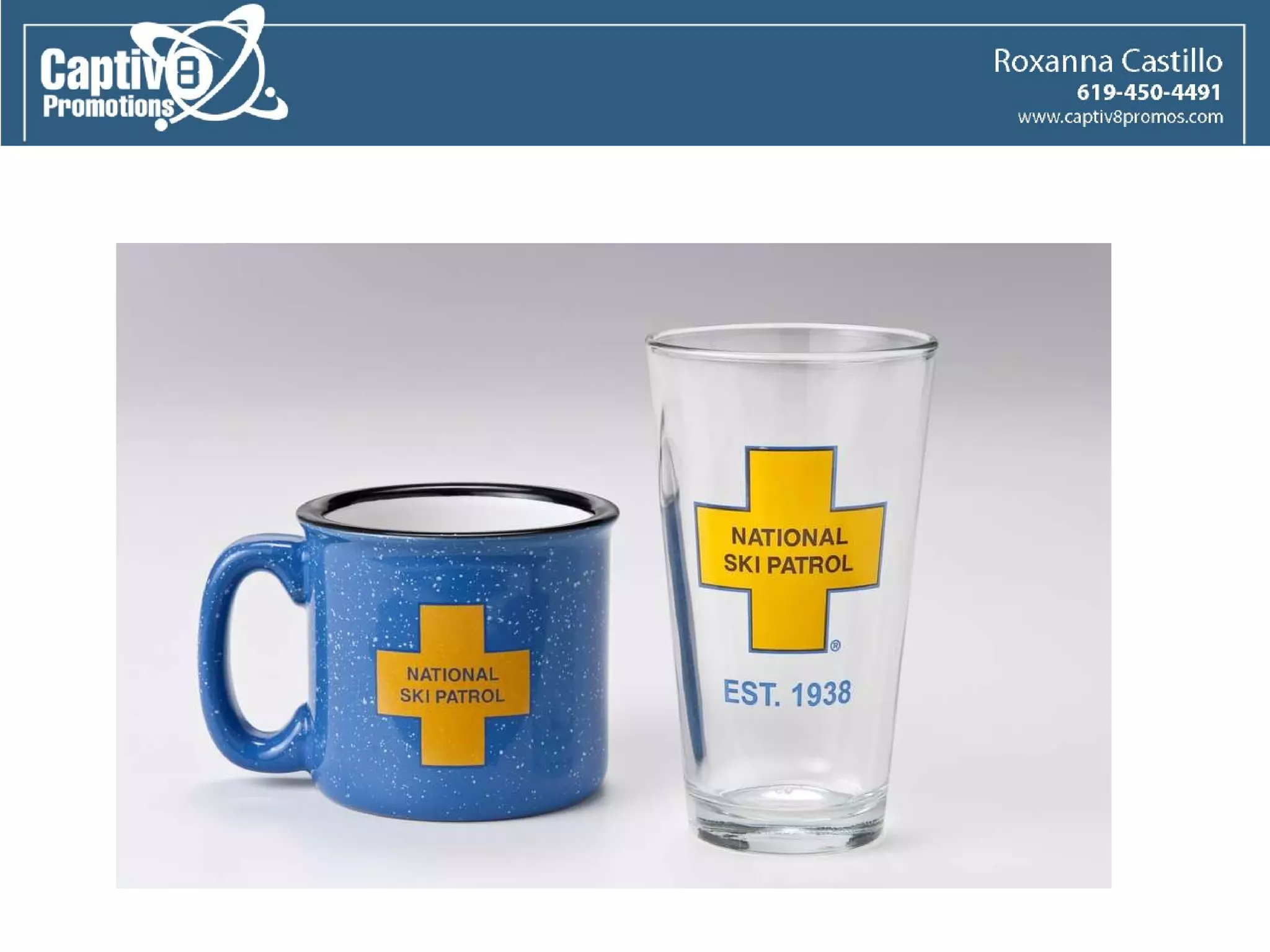 Ski Patrol Catalog Merchandise PPT