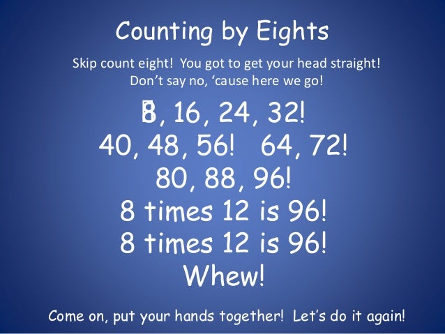 Heidisongs skip counting songs for multiplication and more 