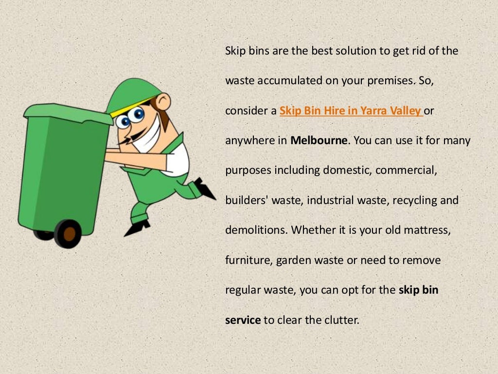 Best Skip Hire Service For Waste Removal In Yarra Valley And In Boronia