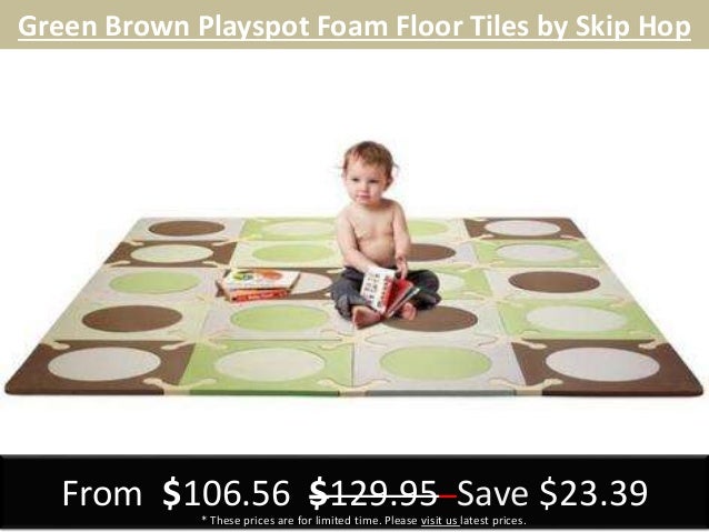 Skip Hop Baby Play Mats