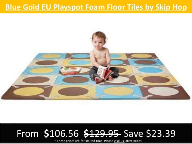 Skip Hop Baby Play Mats