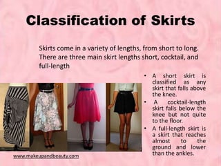 Skirt | PPT