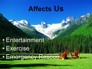 Affects Us Entertainment Exercise Emergency Rescue