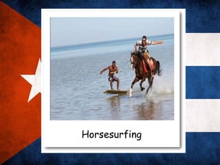 Horsesurfing
 