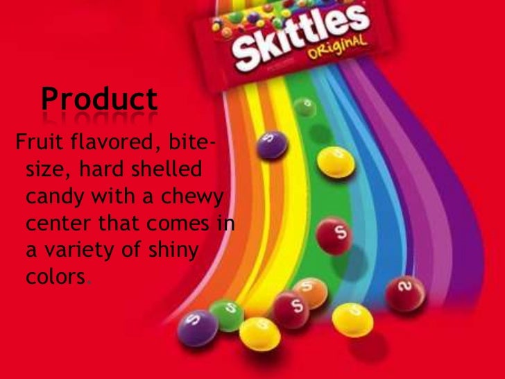skittles marketing