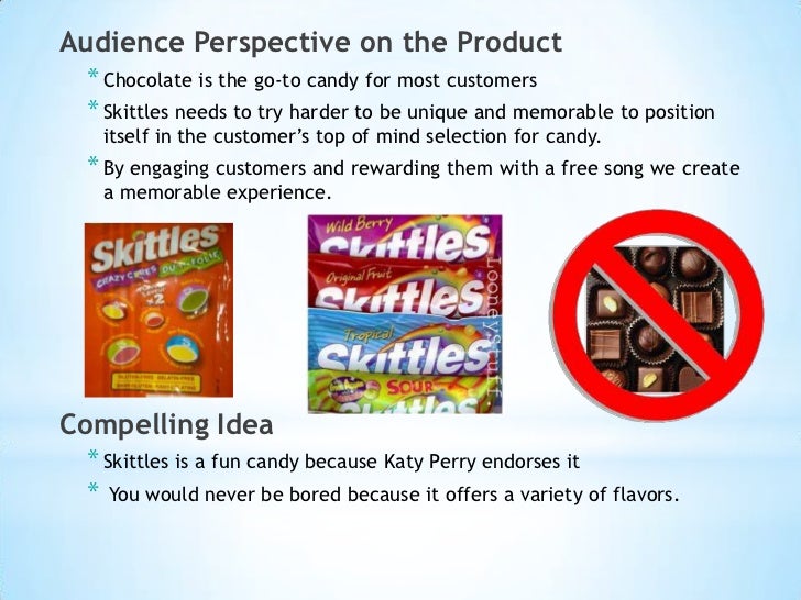 skittles marketing