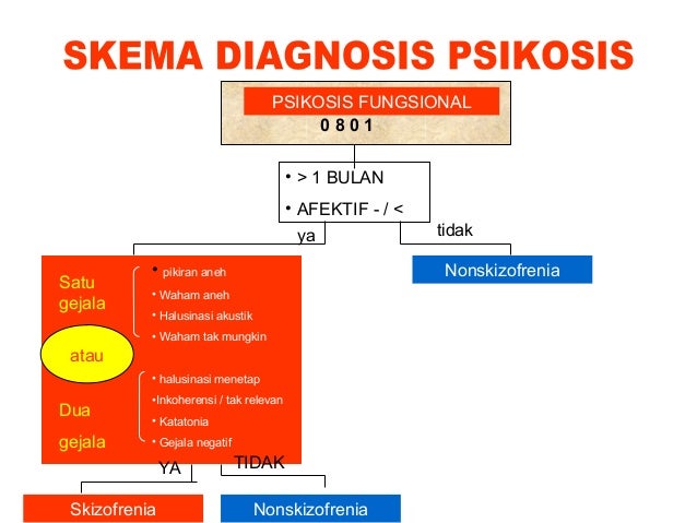 Skizofrenia Skizofrenia
