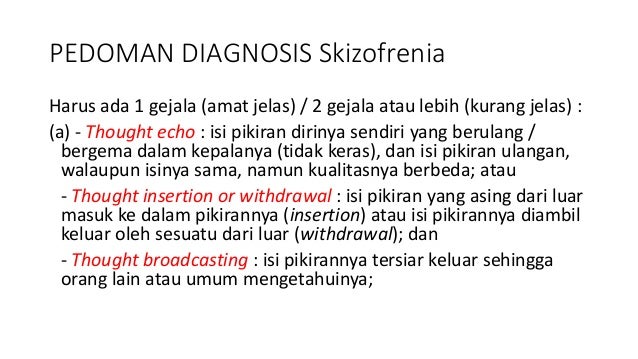 Skizofrenia hebefrenik Skizofrenia hebefrenik