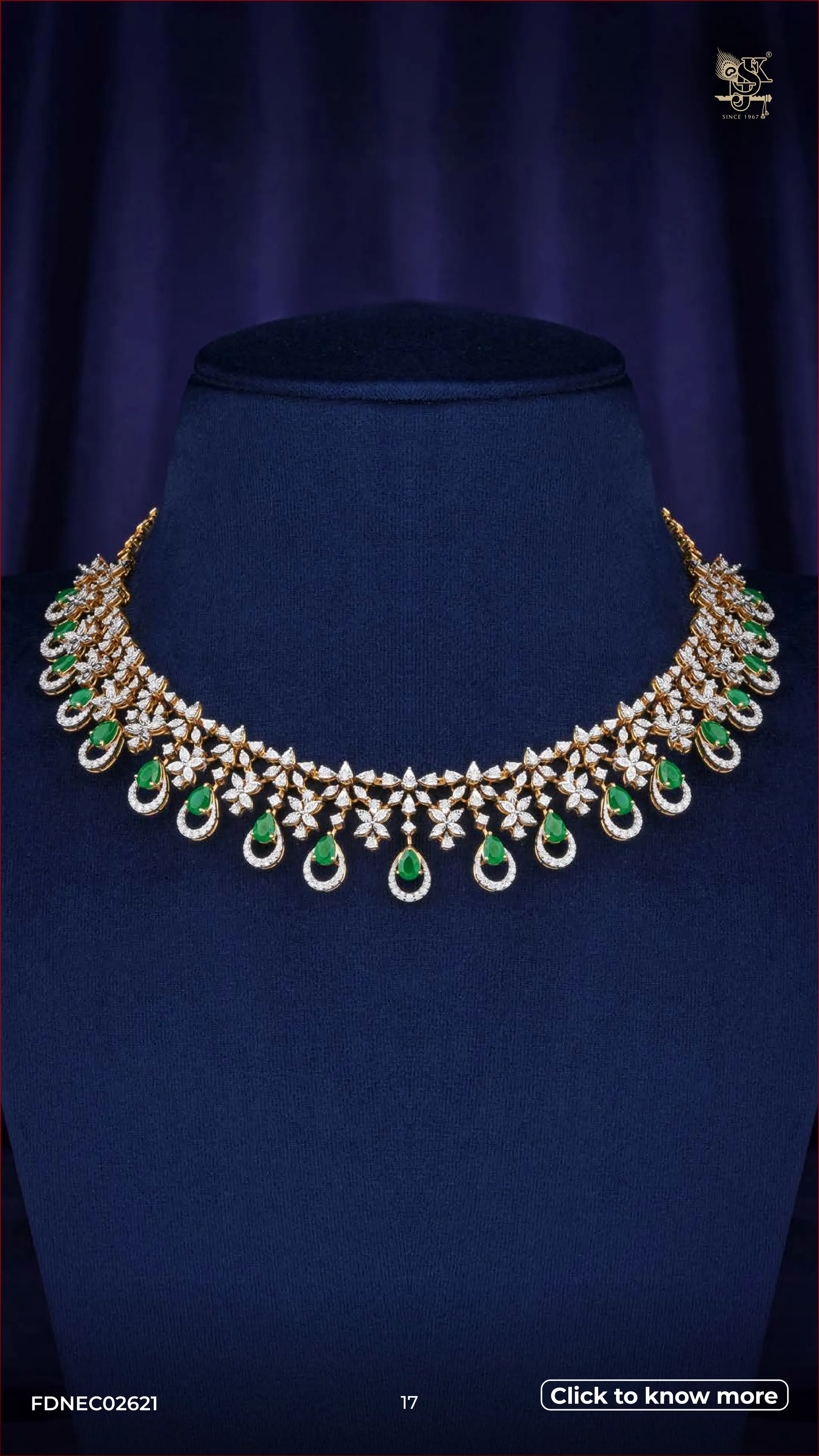 FDNEC02621 17 Click to know more
 