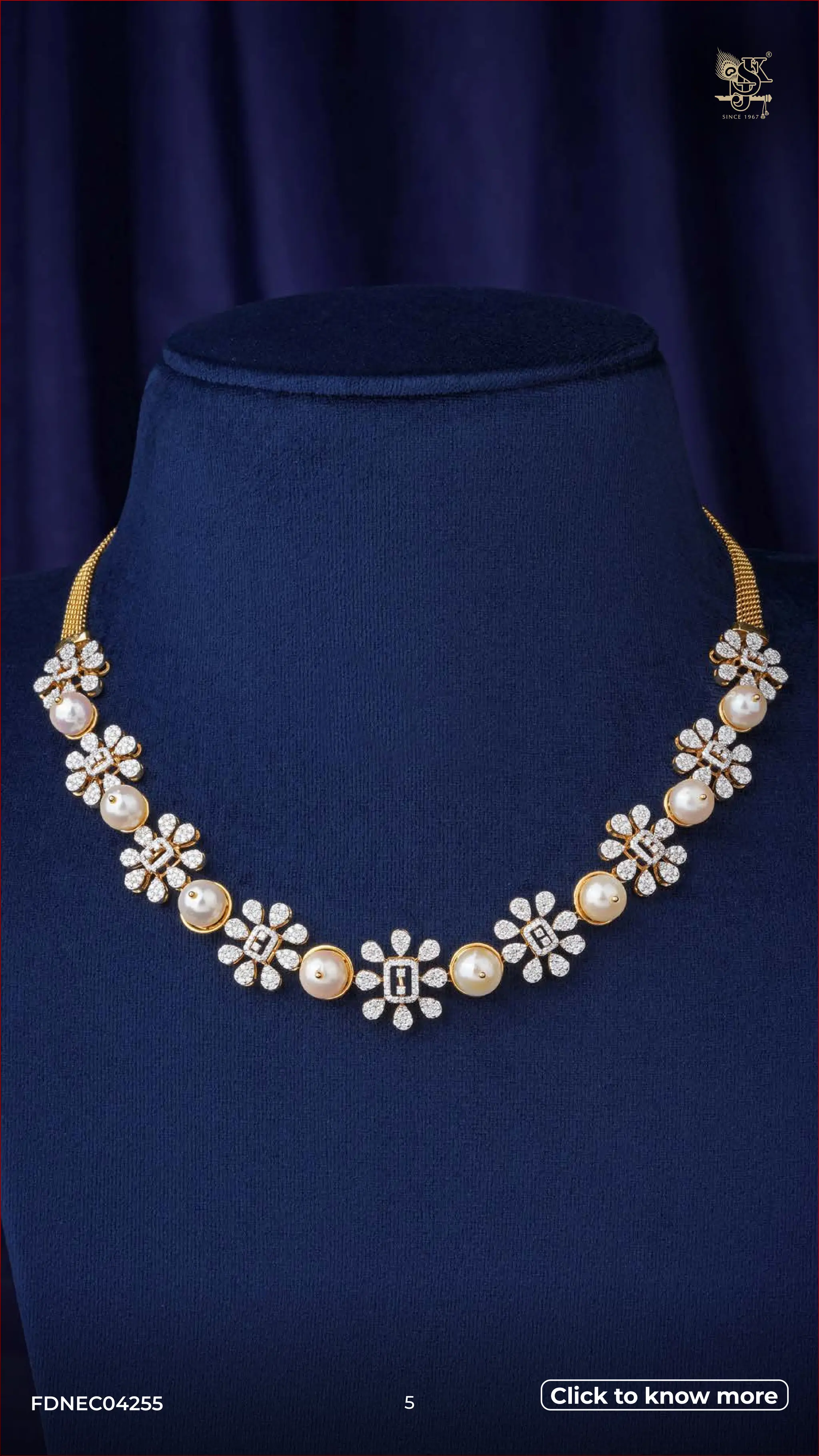 Click to know more
FDNEC04255 5
 