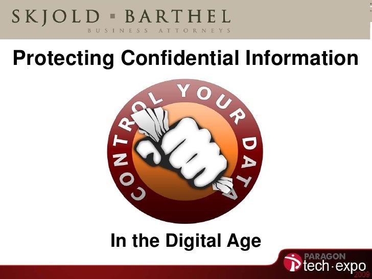 Proprietary Information