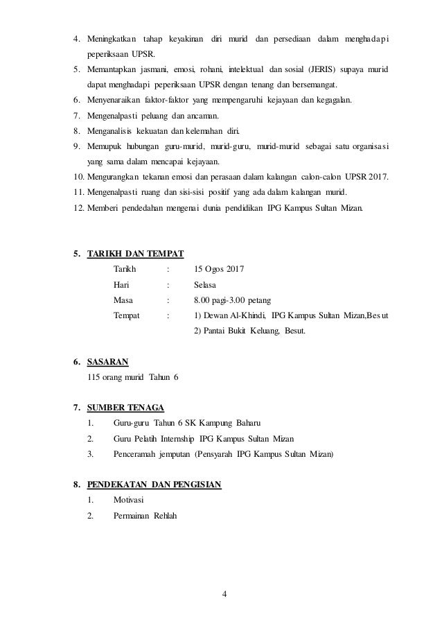 Kertas Kerja