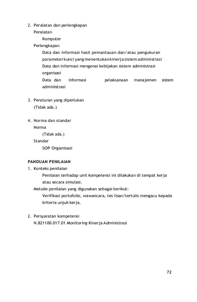 Skkni Otomatisasa Dan Tatakelola Perkantoran