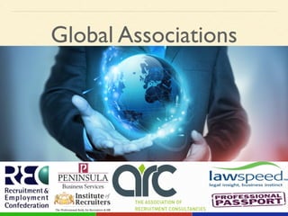 Global Associations
 