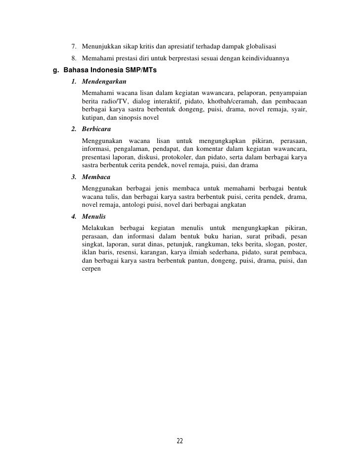 Sinopsis Novel Remaja Bahasa Indonesia Smp  Autos Post