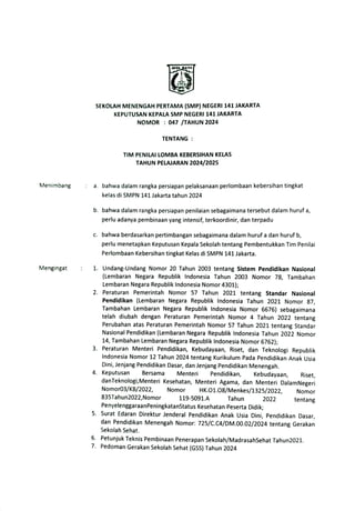 Sk Lomba Kebersihan Ksssssssssssssssssssssselas Pdf