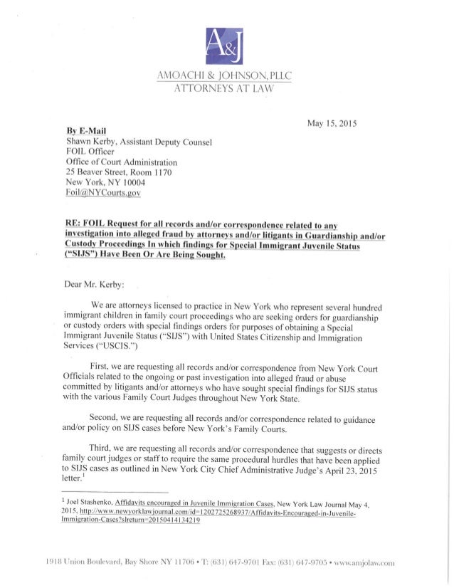 Sample Letter To Lawyer Requesting Documents from image.slidesharecdn.com