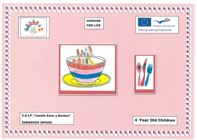 Healthy Recipes - 4 Year Old Chidren