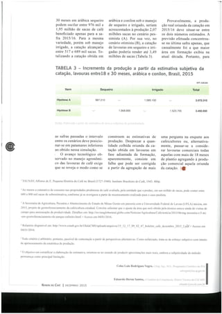 O Levante da catação